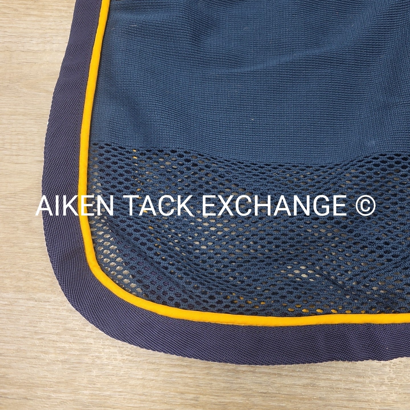 Triple Crown Mesh Scrim Sheet, Size 70" (has custom embroidery)