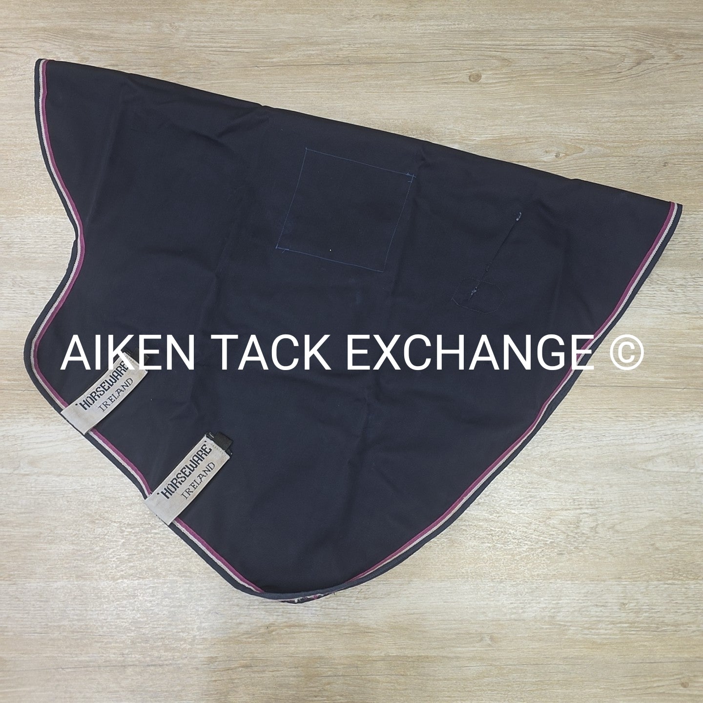 Horseware Ireland Rambo 0g fil Neck Cover, Size 78"