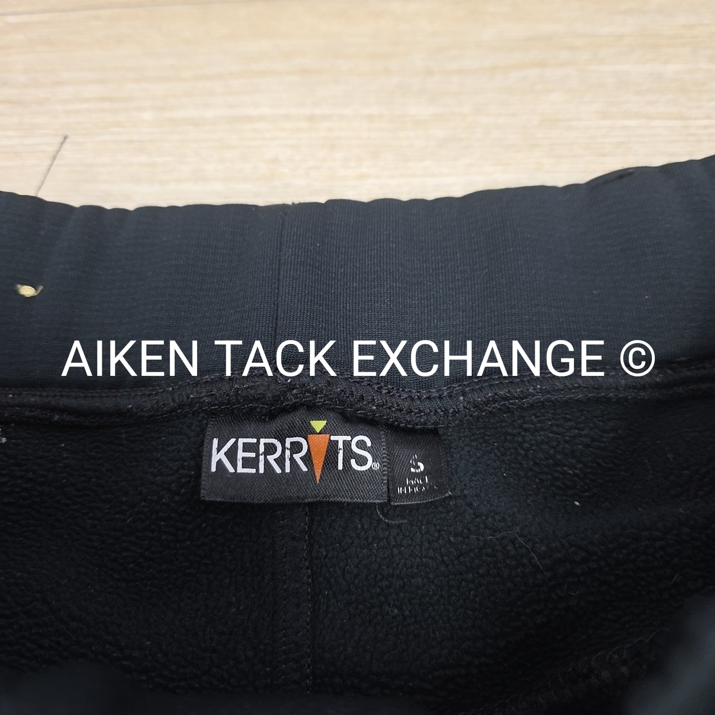 BARGAIN BUNDLE: Kerrits Winter Full Seat Tights, Small & Derby House Silicone Fu