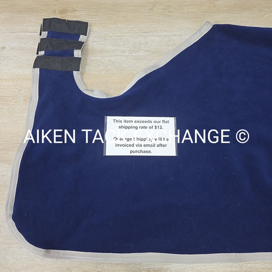 Jack's Fleece Quarter Sheet, Size Large