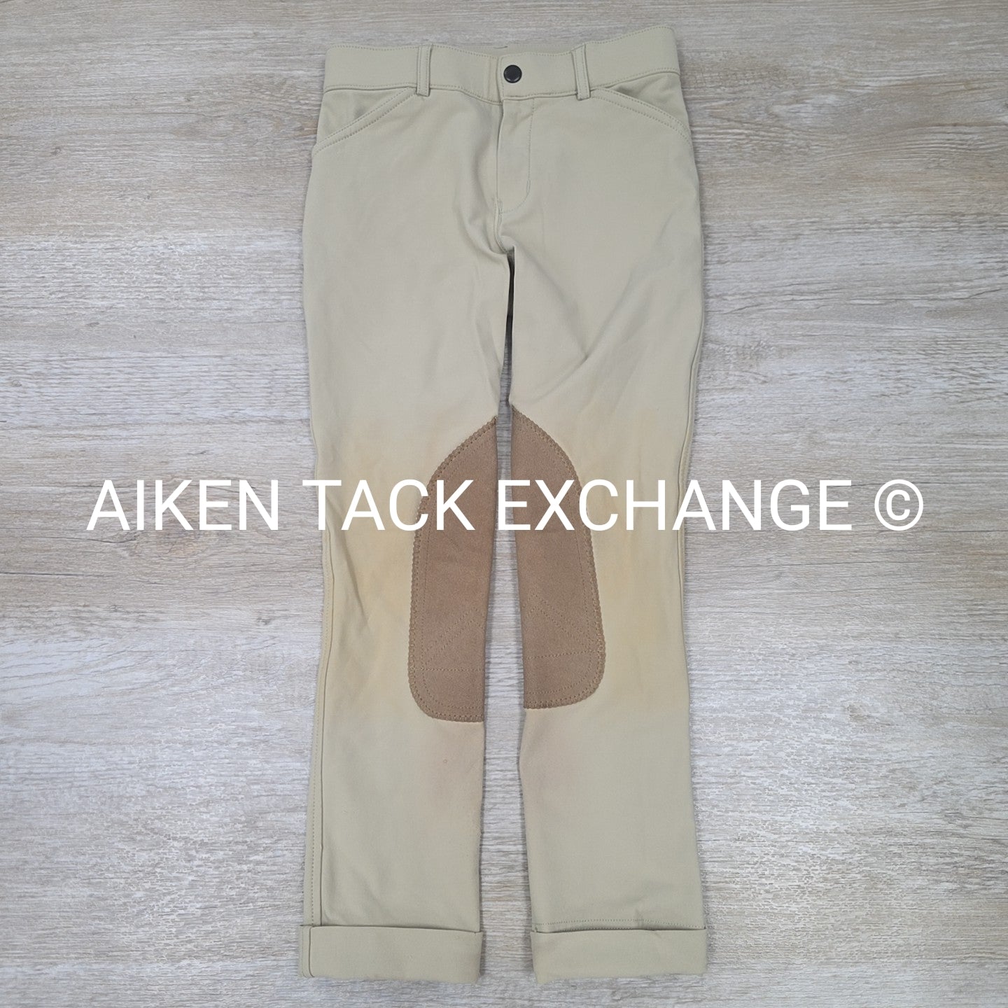 Knee Patch Jods, Size 10