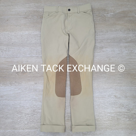 Knee Patch Jods, Size 10