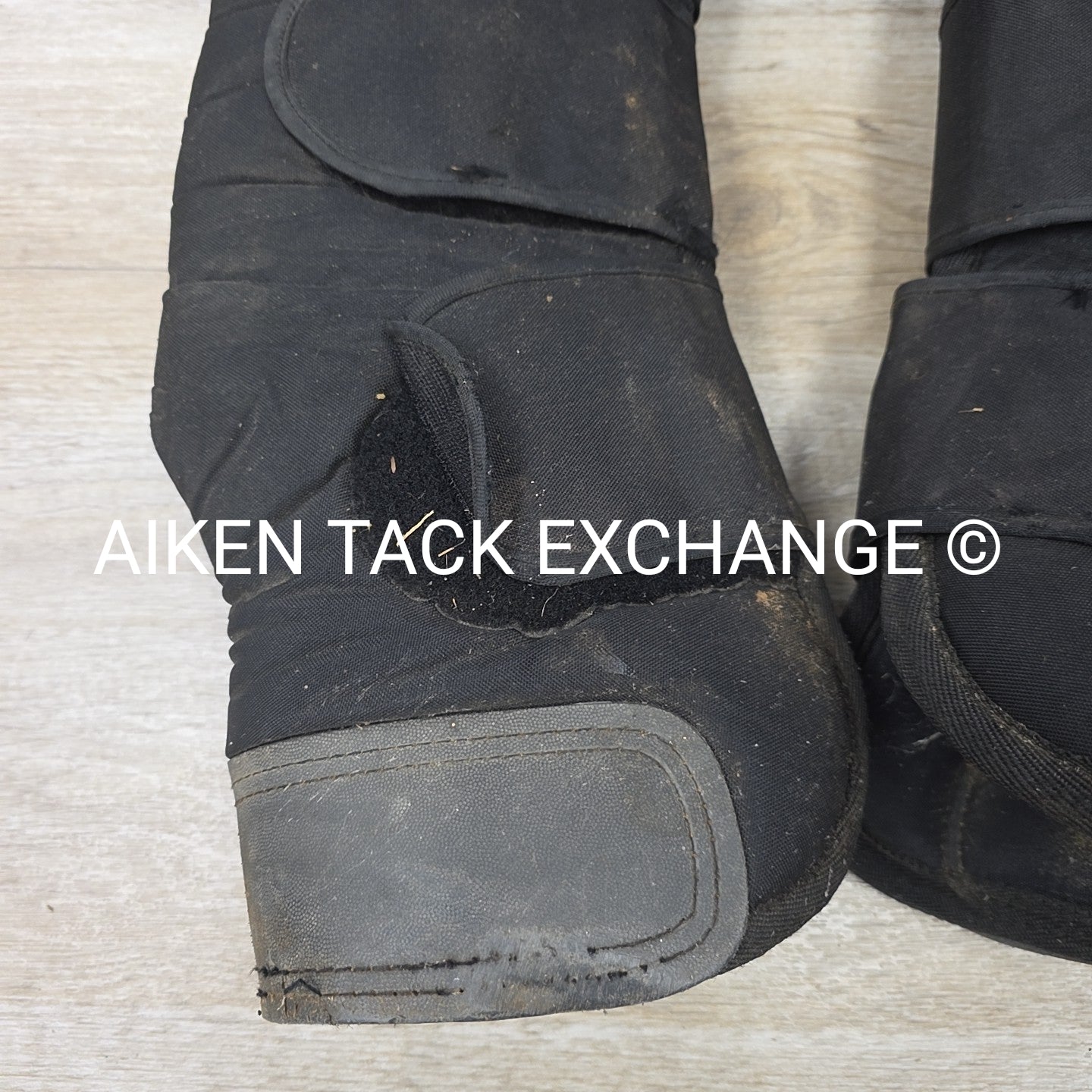 Dover Saddlery Shipping Boots, Front & Hind Set, Size Full