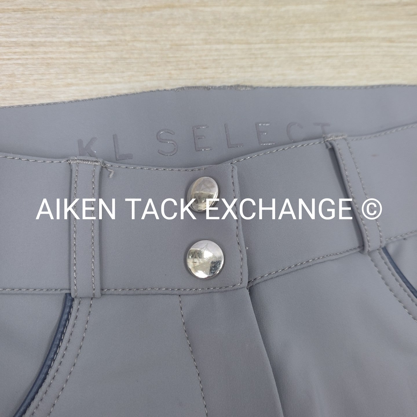KL Select Gabrielle Full Seat Breeches, Women's 26R