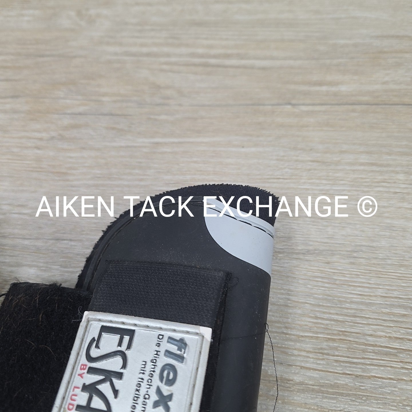 Eskadron FlexiSoft Open Front & Hind Fetlock Boot Set, Size Full