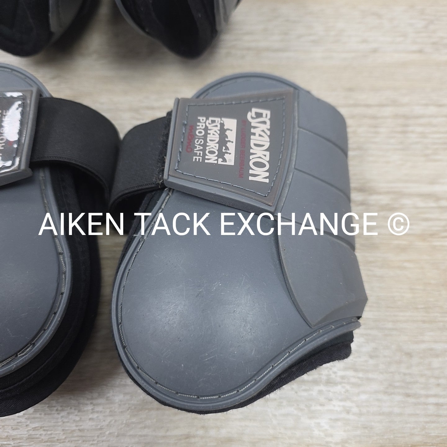 Eskadron FlexiSoft Memo ProSafe Open Front & Ankle Boots Set (Front & Hind)