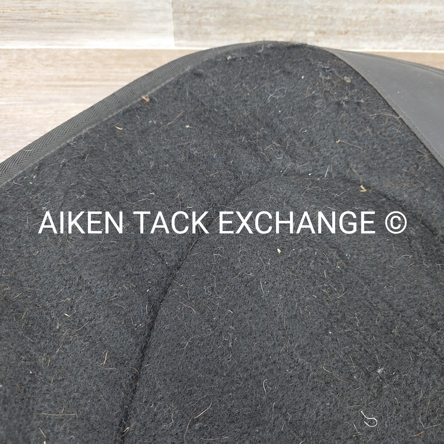 Tough 1 Contour Felt Endurance Saddle Pad