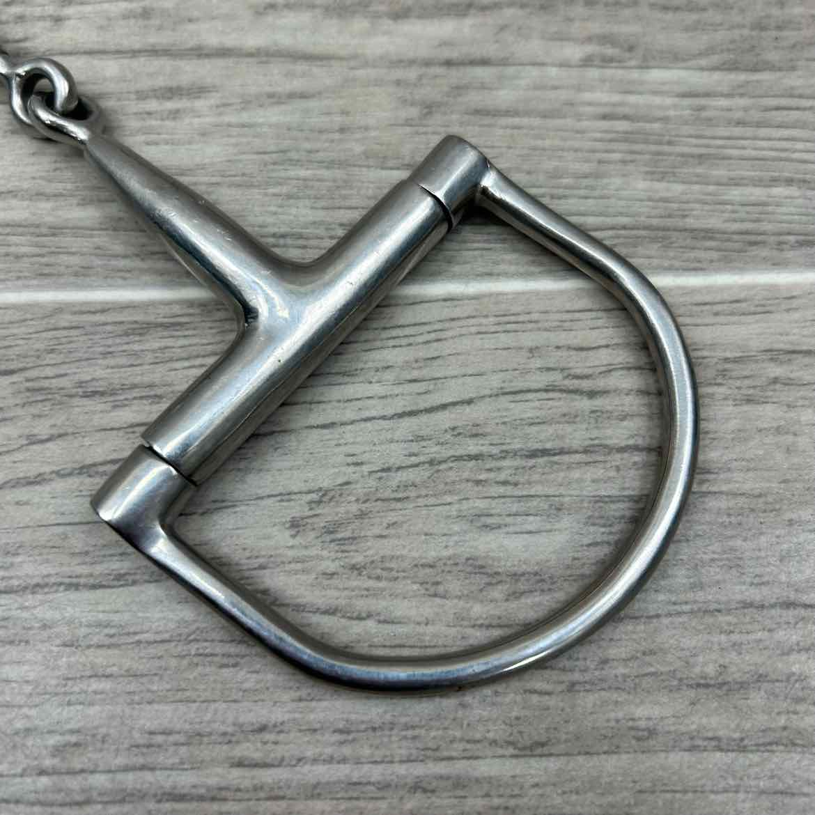 Single Joint Rotary D Ring Bit 5"