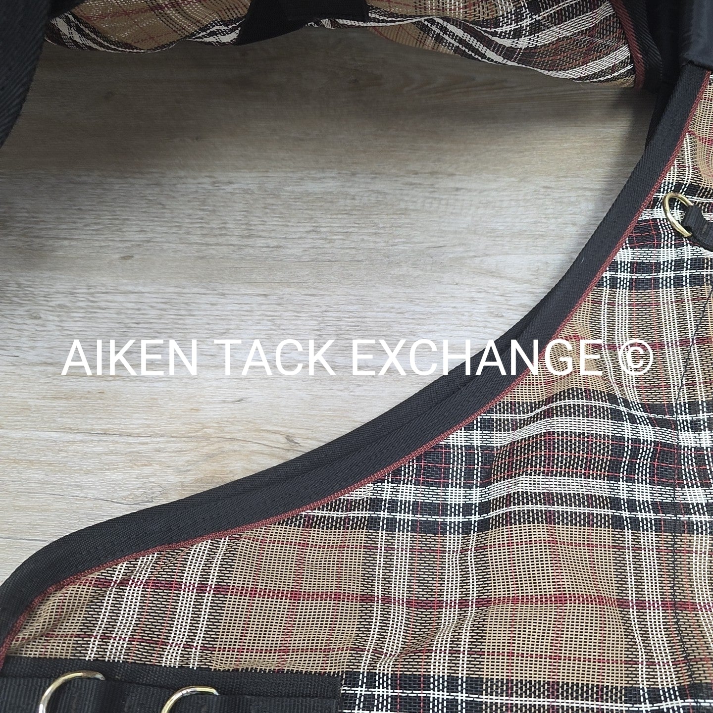 Kensington Fly Sheet with Neck Cover, 75"