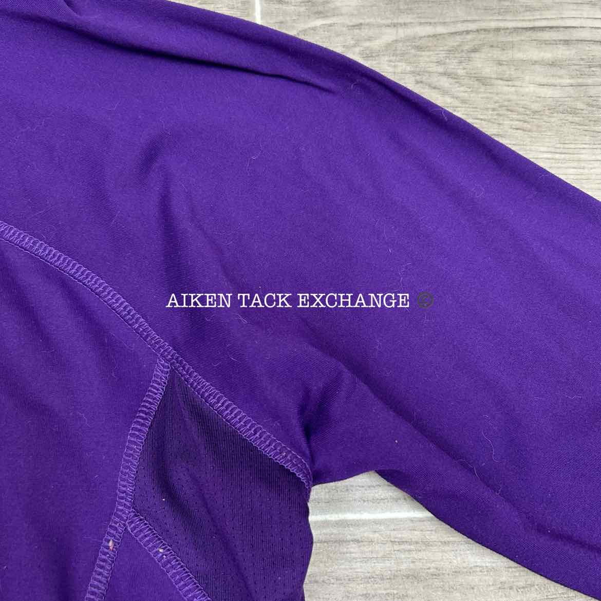 Dover Saddlery Long Sleeve Top, Size Medium