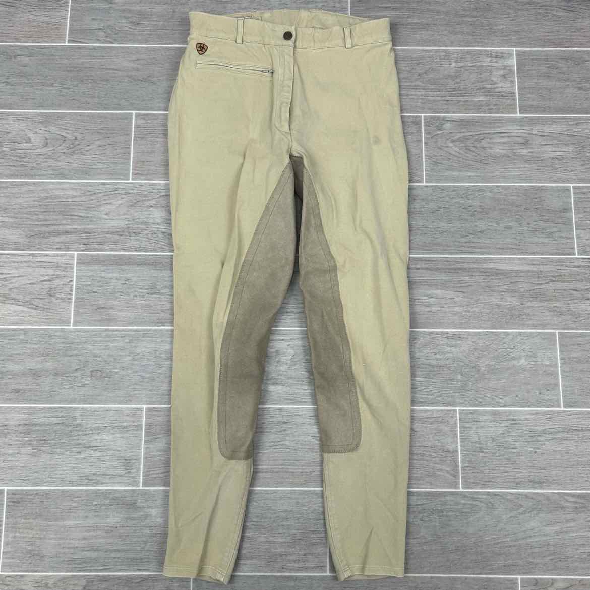 Ariat Sport Full Seat Breeches, Size 30 L