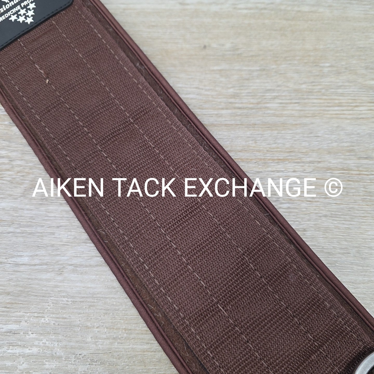 Professional's Choice SMx VenTech Girth, Brown, 52"
