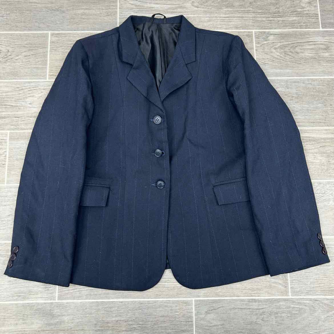 Sigma Show Coat, Size 16