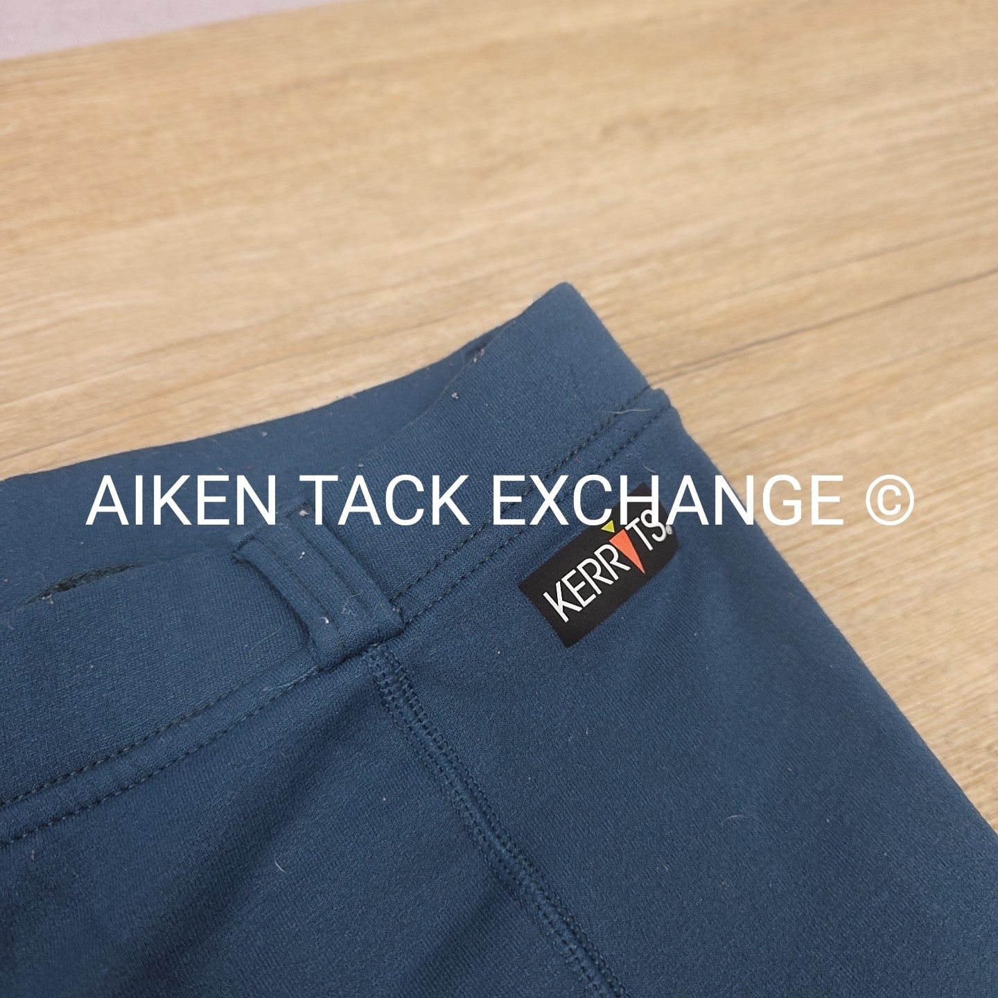 Kerrits Fleece Full Seat Riding Tights, Youth Large