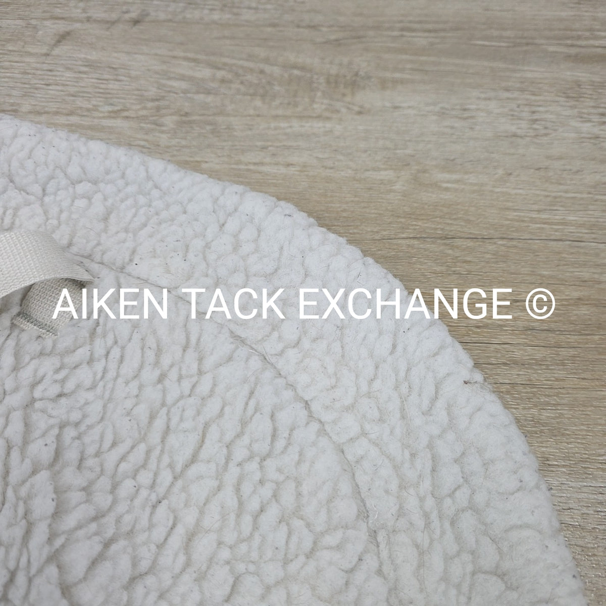 Wilker's Contour Saddle Pad