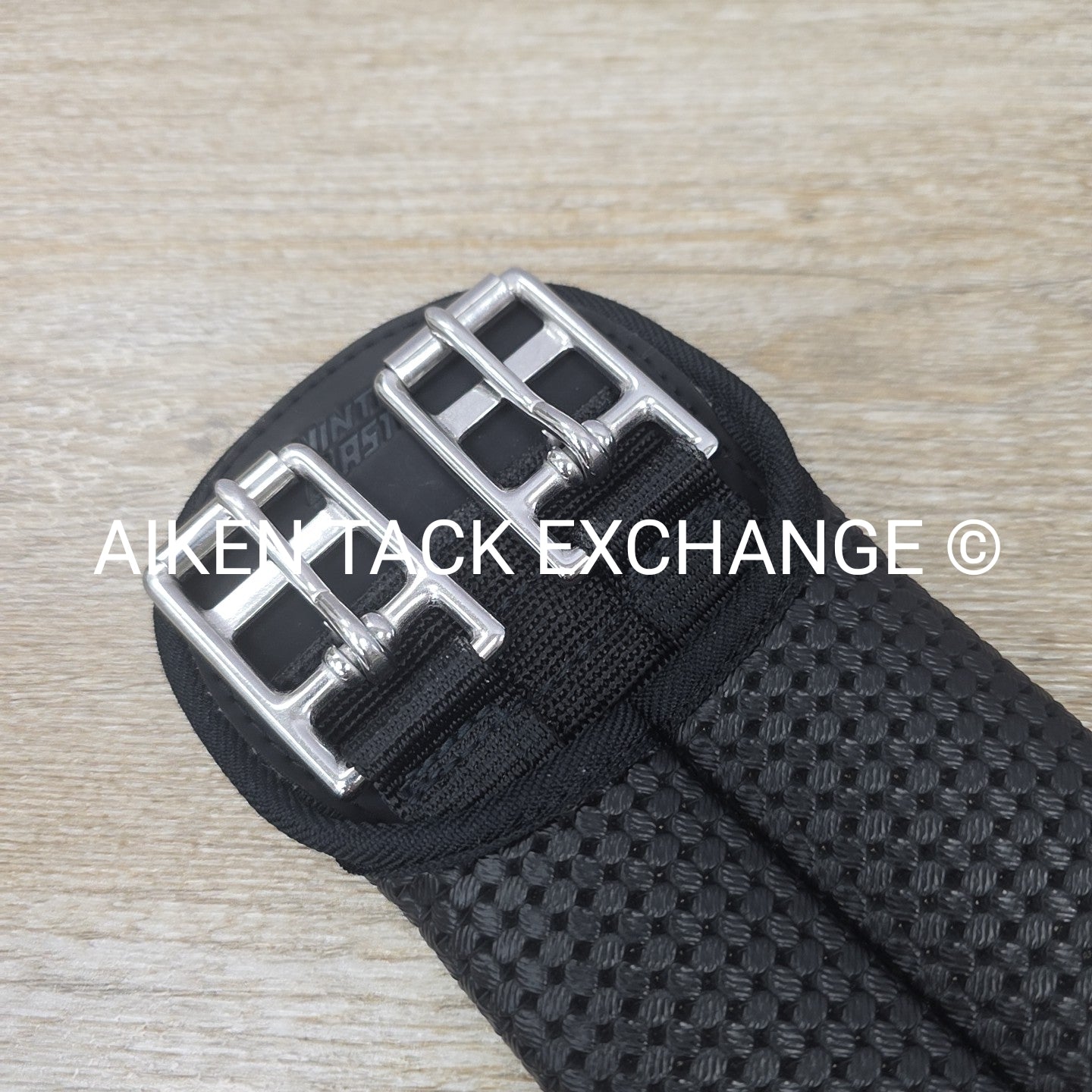 Wintec Elastic Dressage Girth, Black, 32"