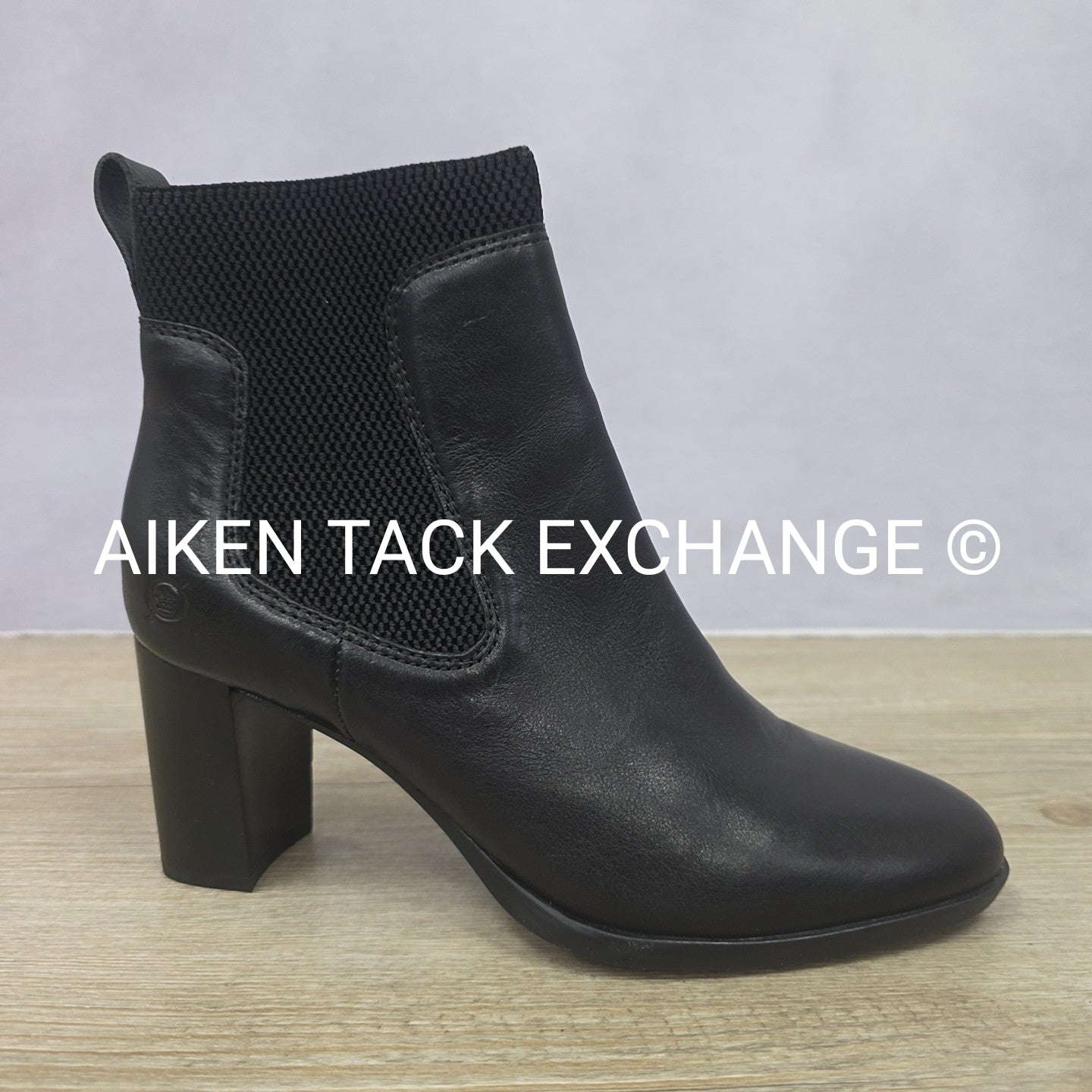 Born Donella Leather Boot, Size 7