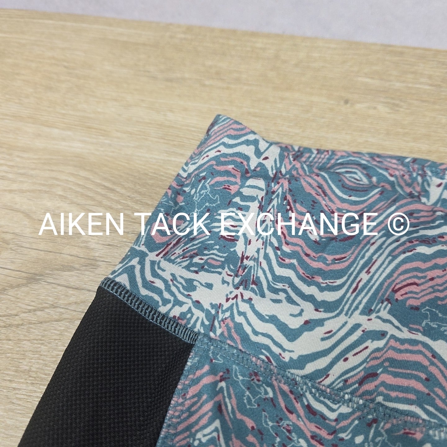 Horseware Knee Patch Tights, Size Medium