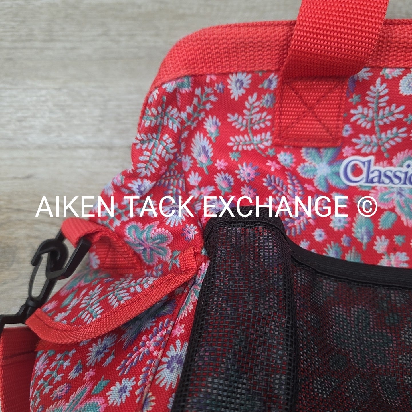 Classic Equine Groom Tote