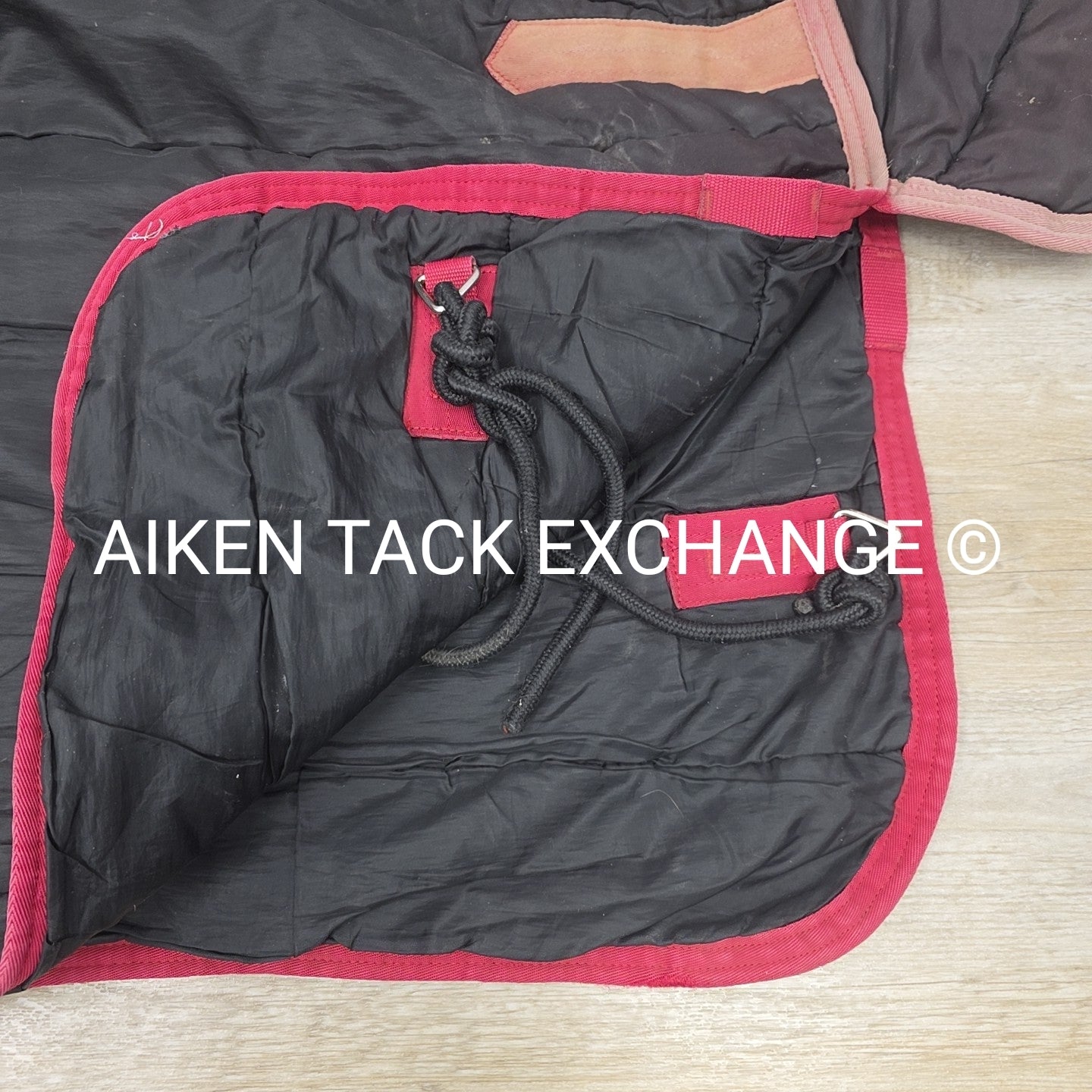 Bridleway 350 G Fill Combo Stable Blanket, 75"