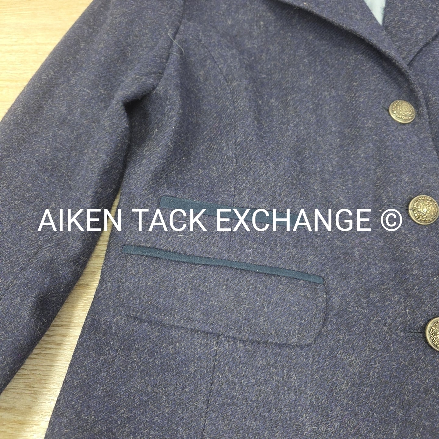 Dubarry Blackthorn Tweed Coat, Women's 40 (Medium)