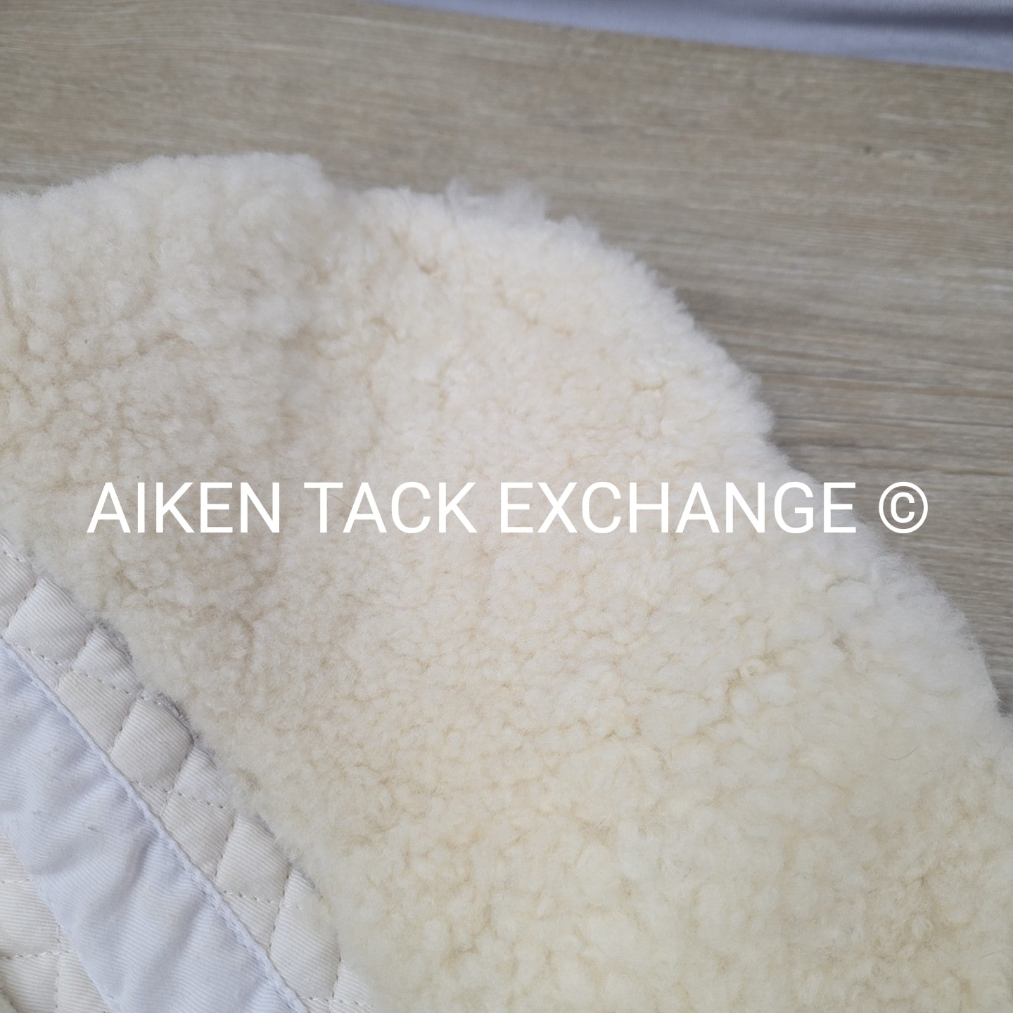 Roma Sheepskin Half Pad