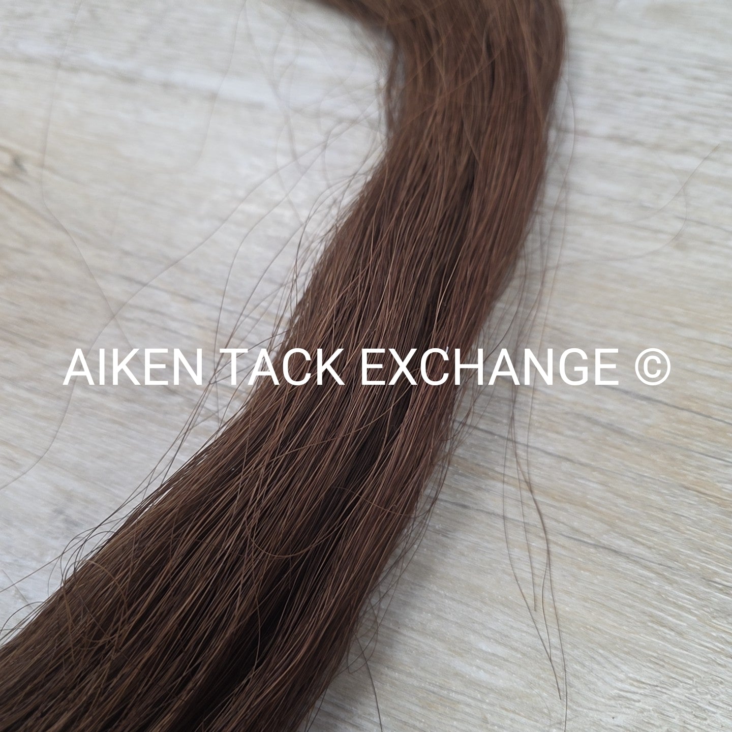 Fake Tail Extension with Storage Bag