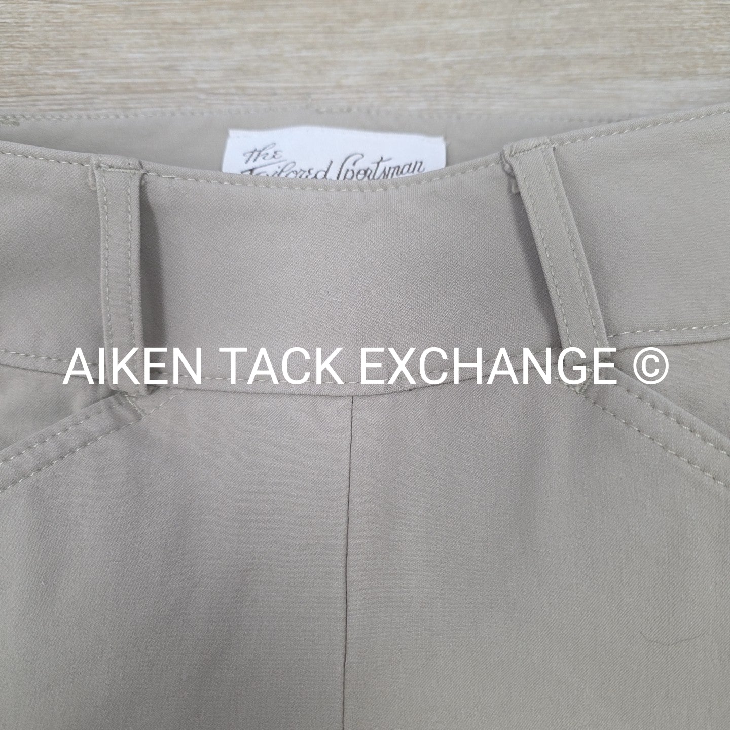 Tailored Sportsman Trophy Hunter Knee Patch Jods, Size 14 L