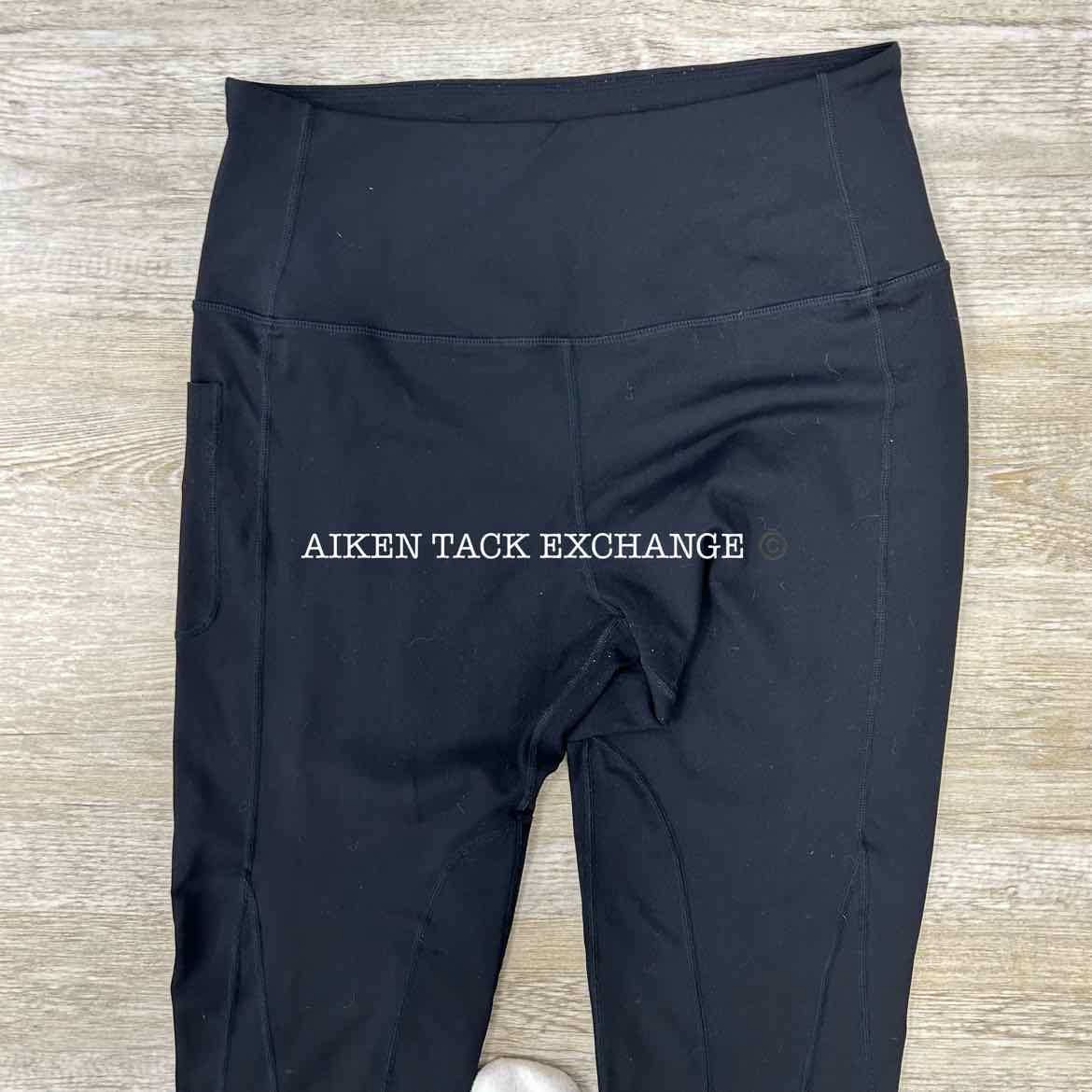 Flexars Pull On Riding Tights, Women's XLarge