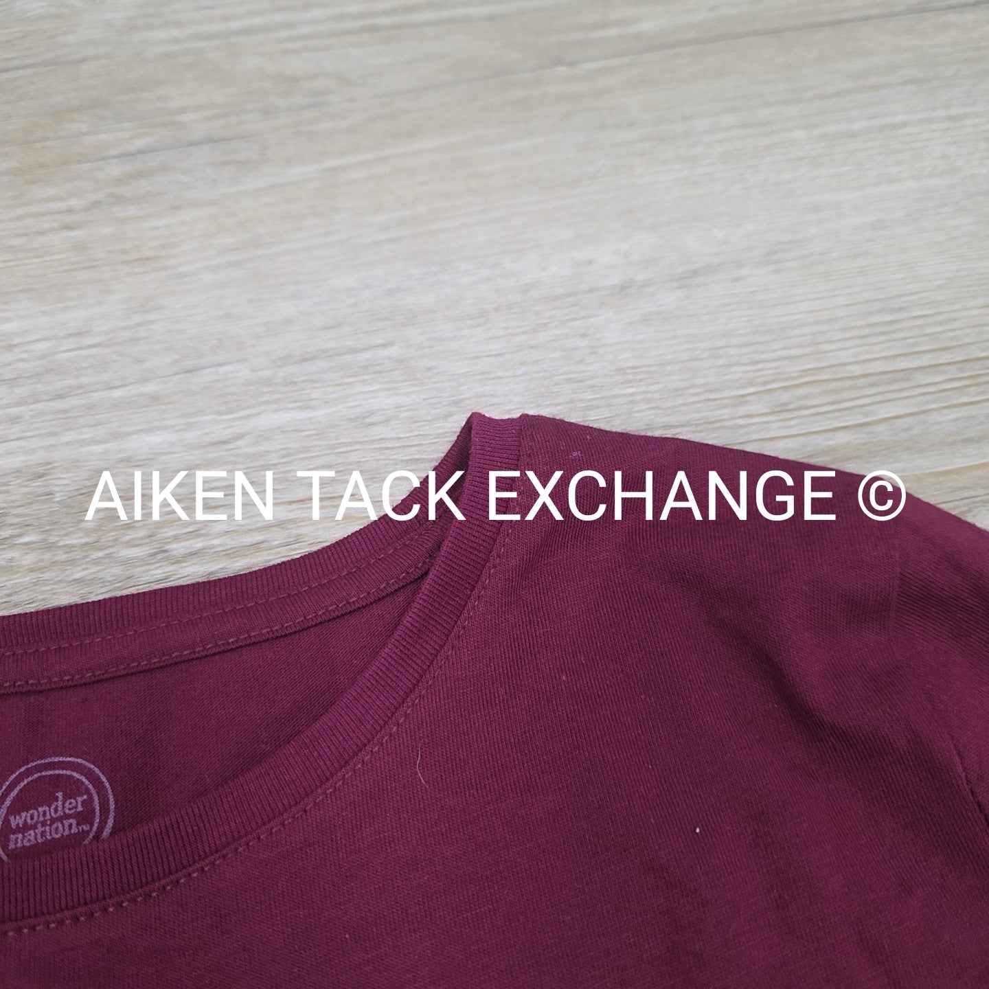 Long Sleeve T-Shirt, Size X-Large