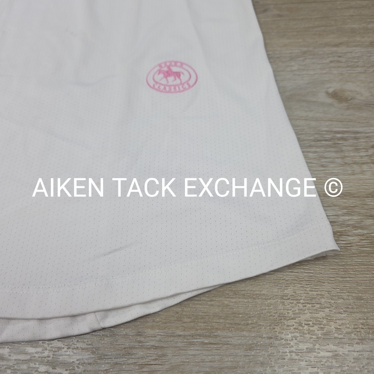 Essex Classics Talent Yarn Short Sleeve Sun Shirt, Women's Small