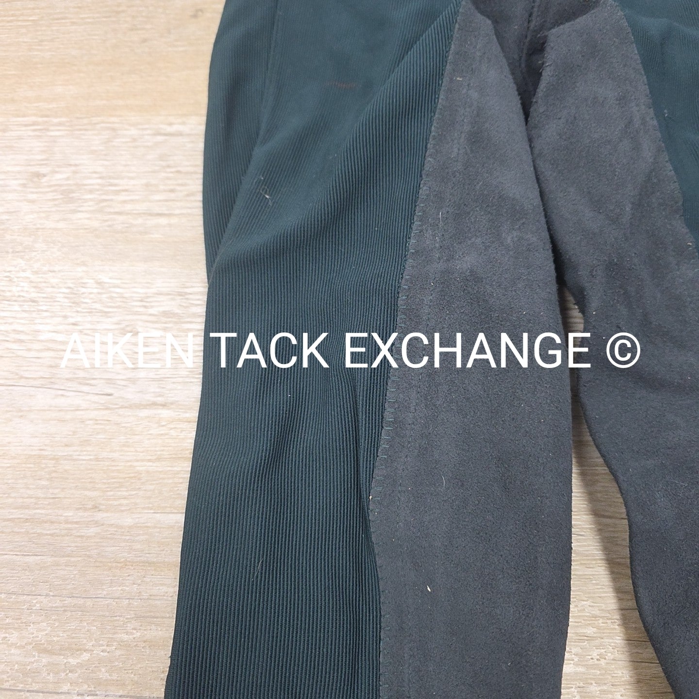 Irideon Pull On Full Seat Breeches, XLarge