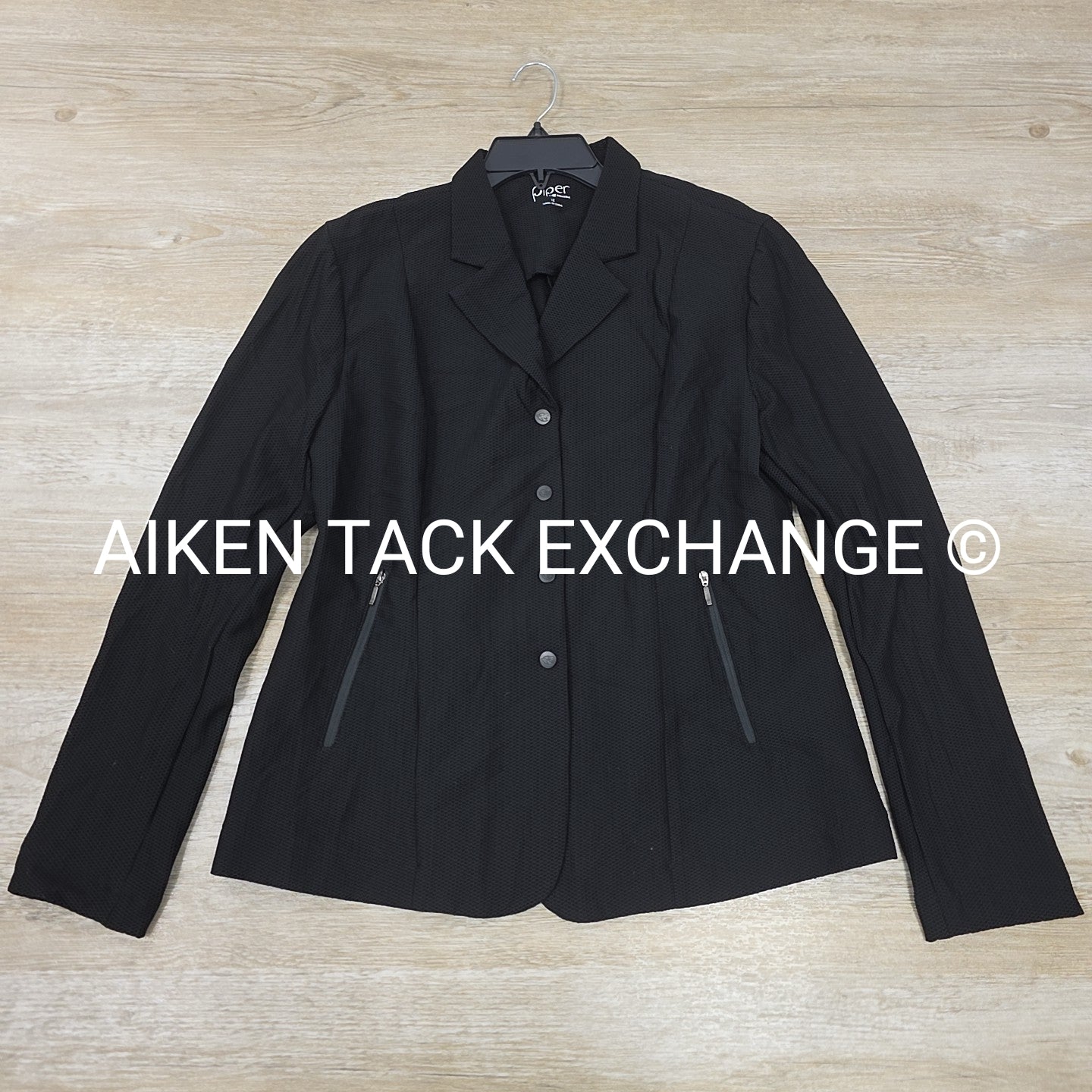 SmartPak Piper Mesh Show Coat, Size 12