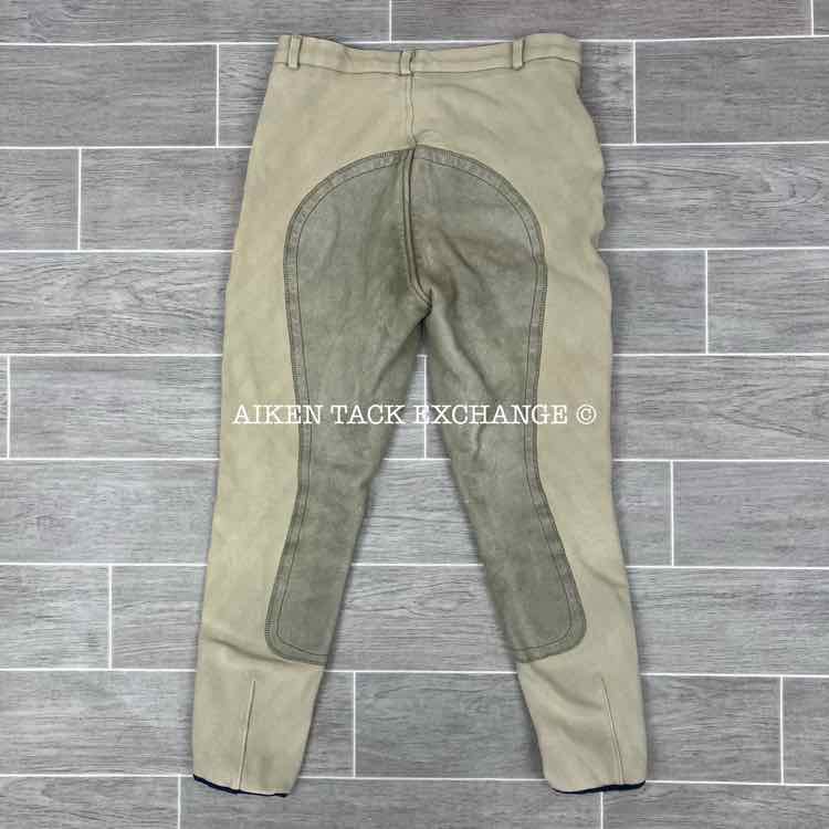BARGAIN BUNDLE: 2 Pairs of Full Seat Breeches - Size 30