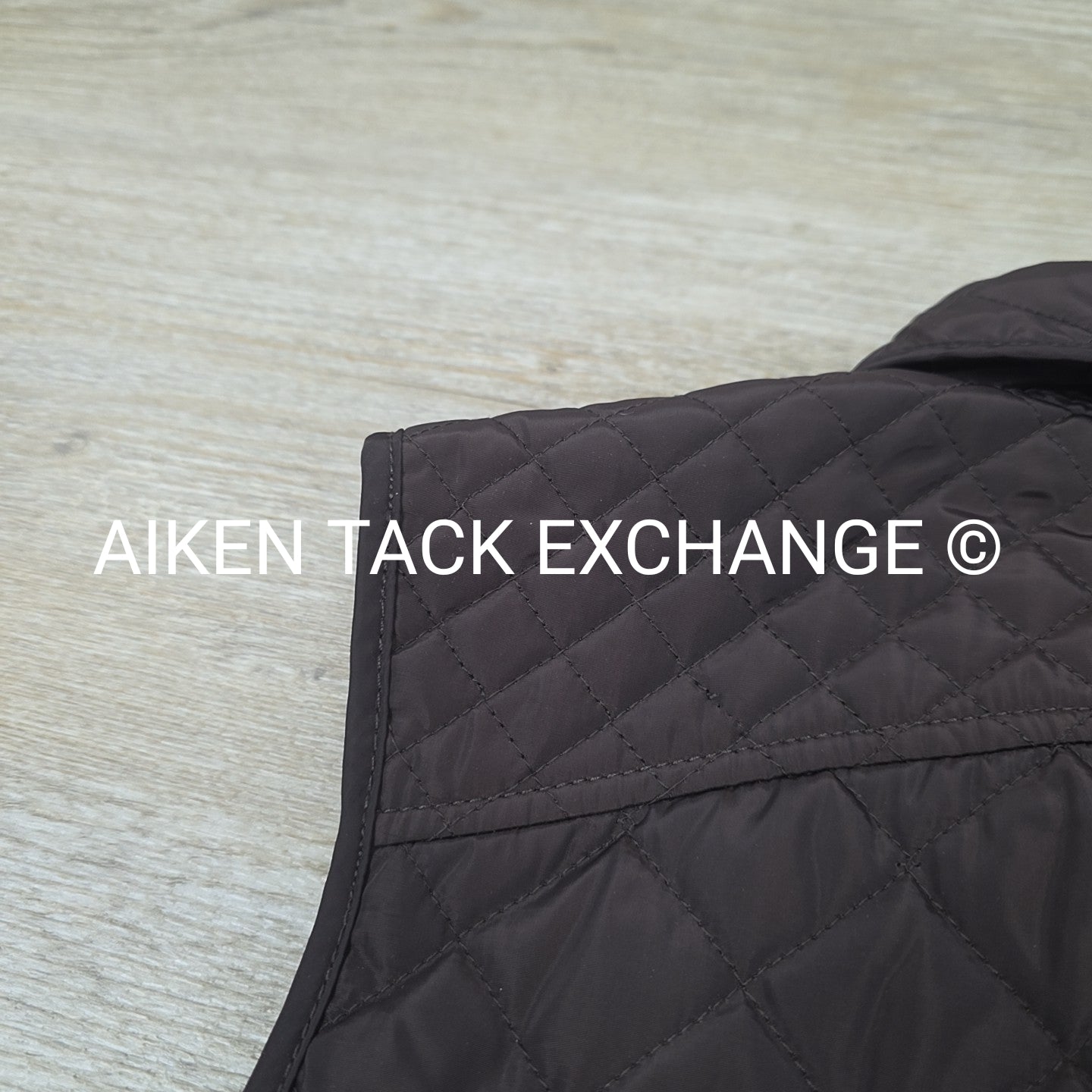 Joules Quilted Vest, Size 10