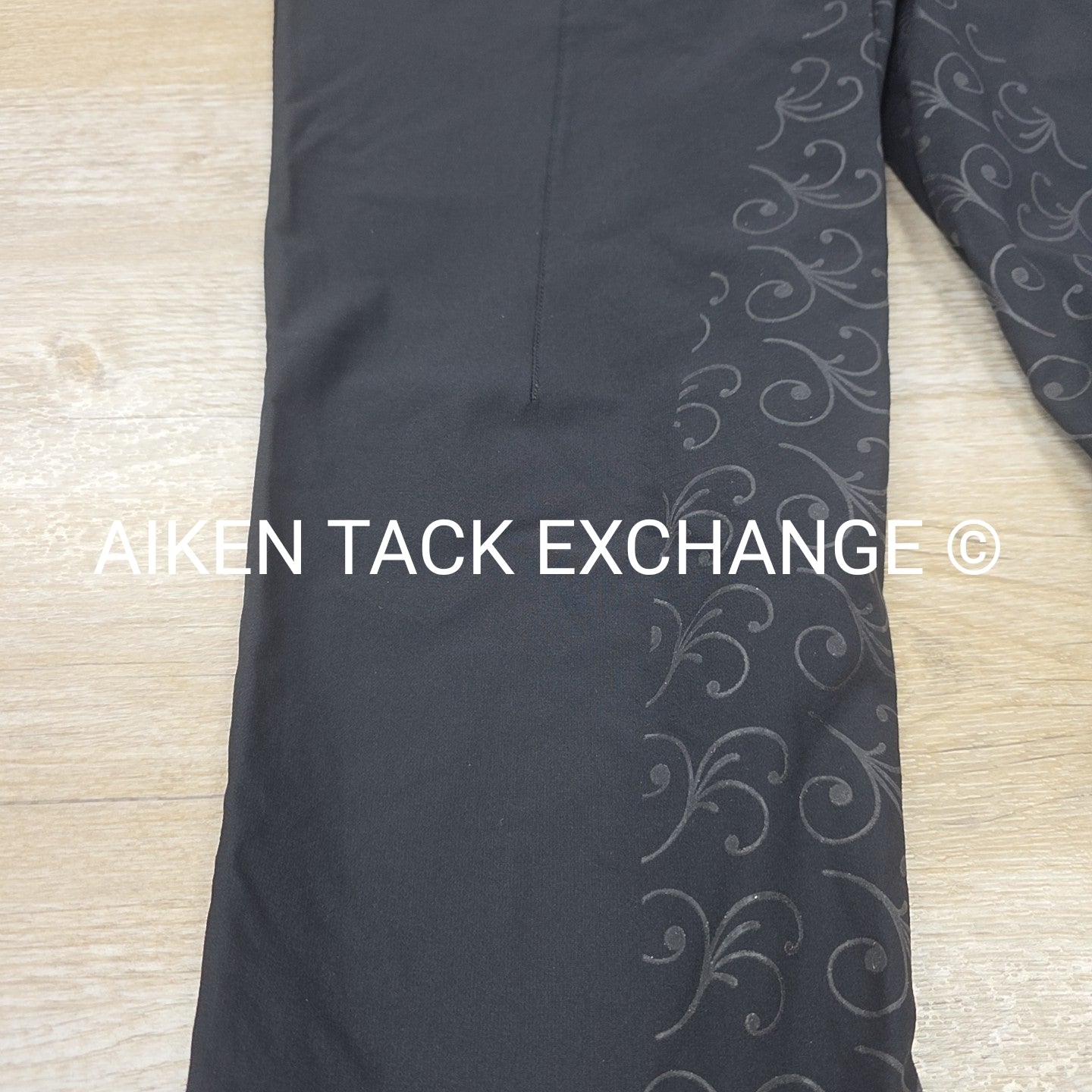 Horze Angelina Silicone Grip Full Seat Breeches, Women's 36