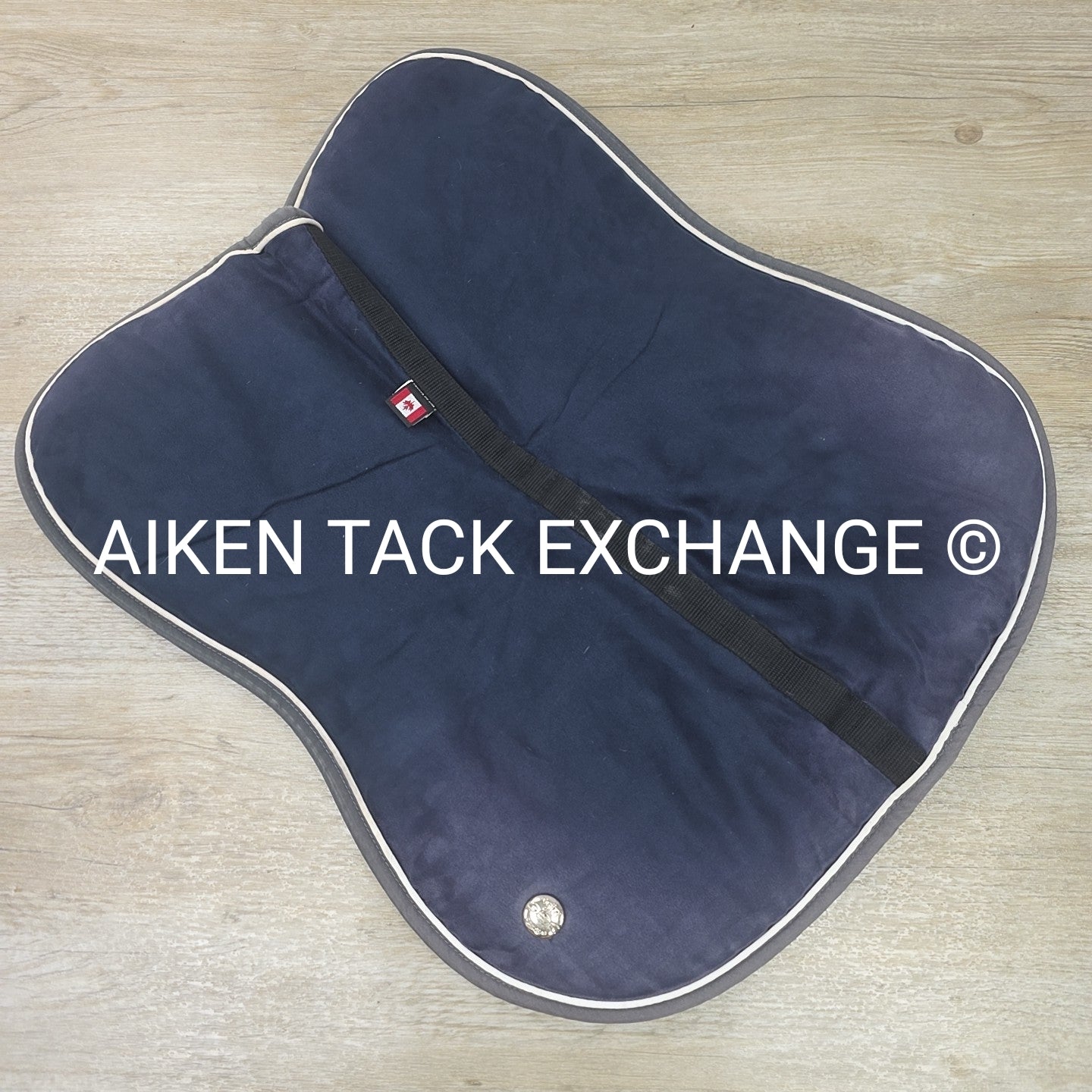 Ogilvy Memory Foam Half Pad
