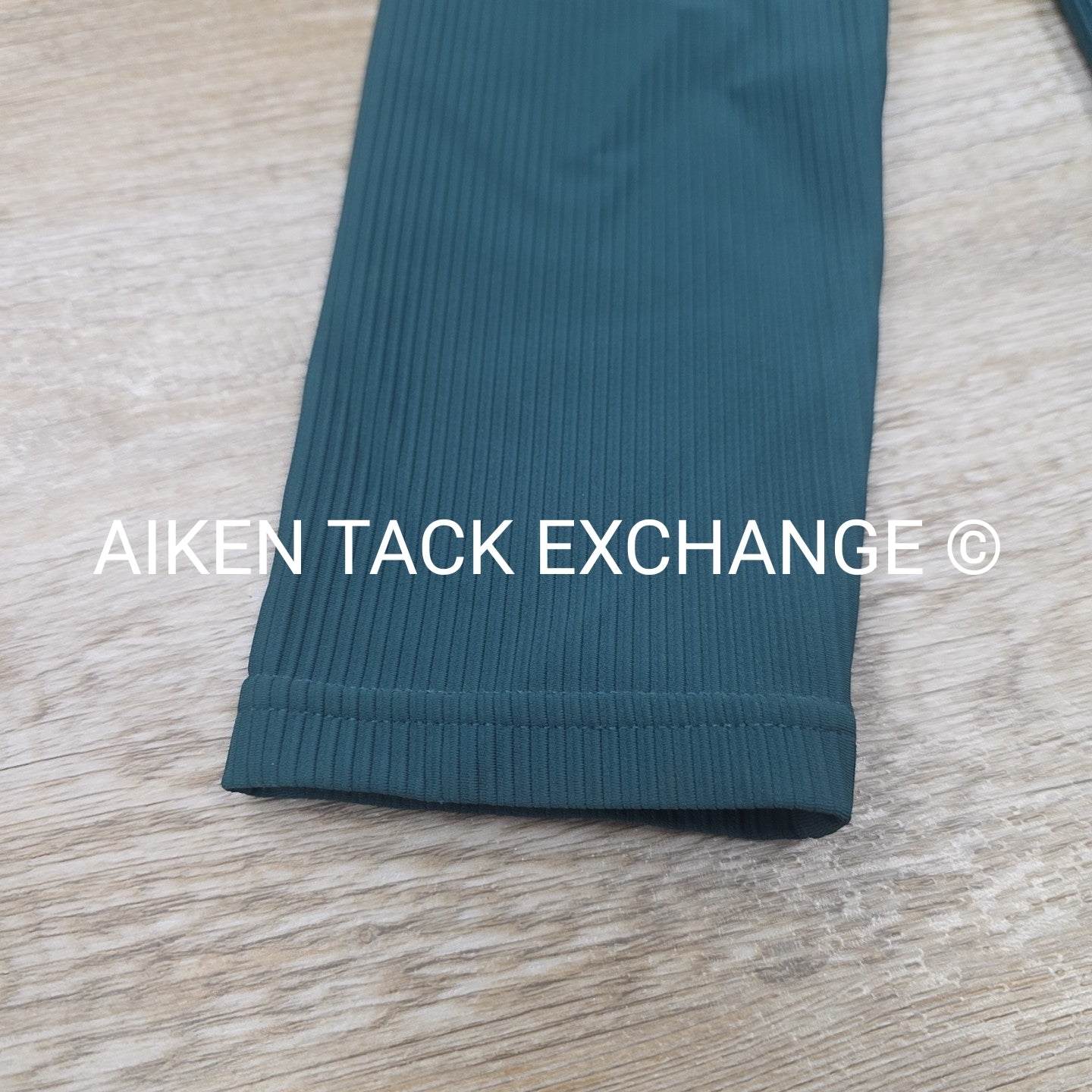 Lauria Garrelli Livigno Ribbed Long Sleeve Top, Size Large