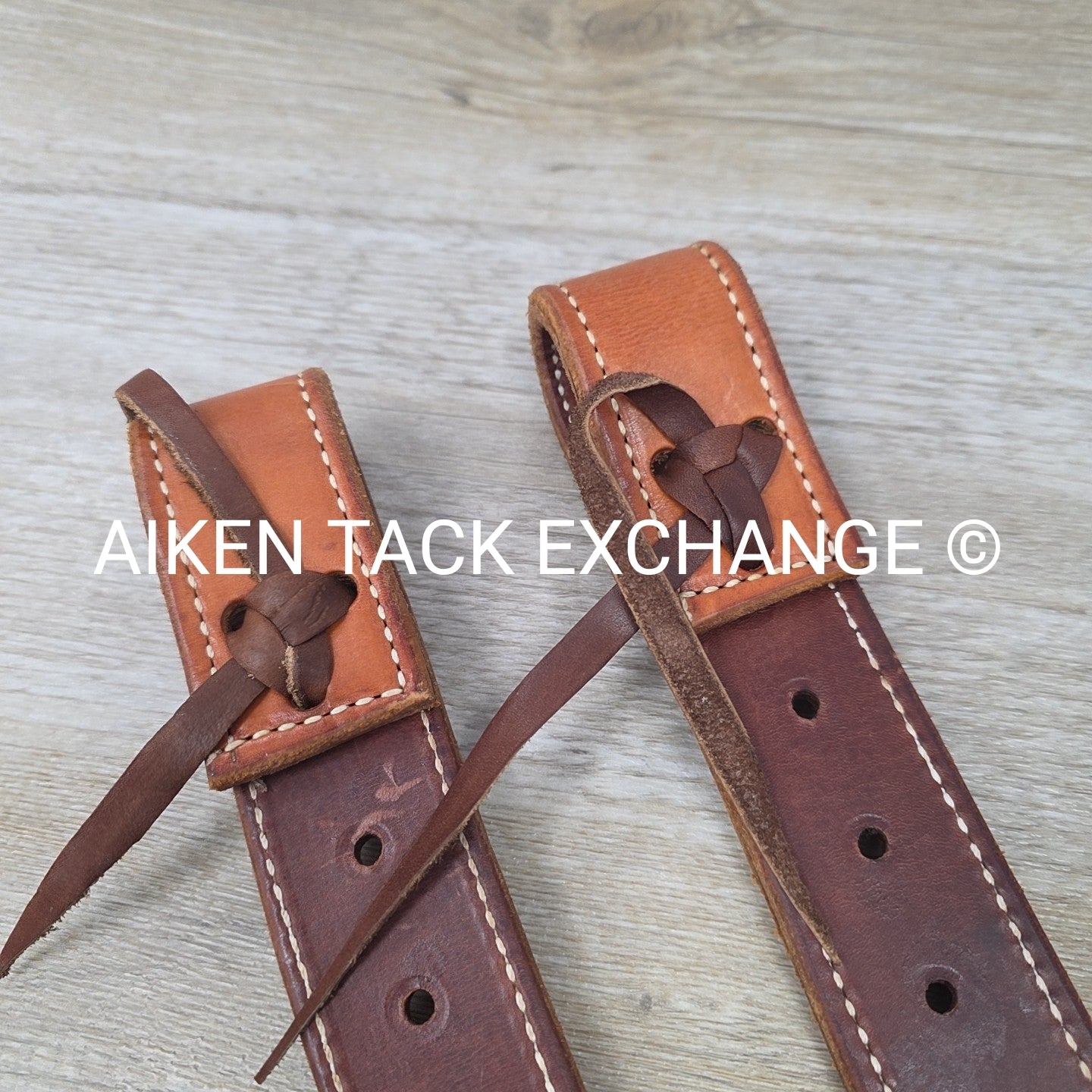 Rear Cinch Billets with Extenders