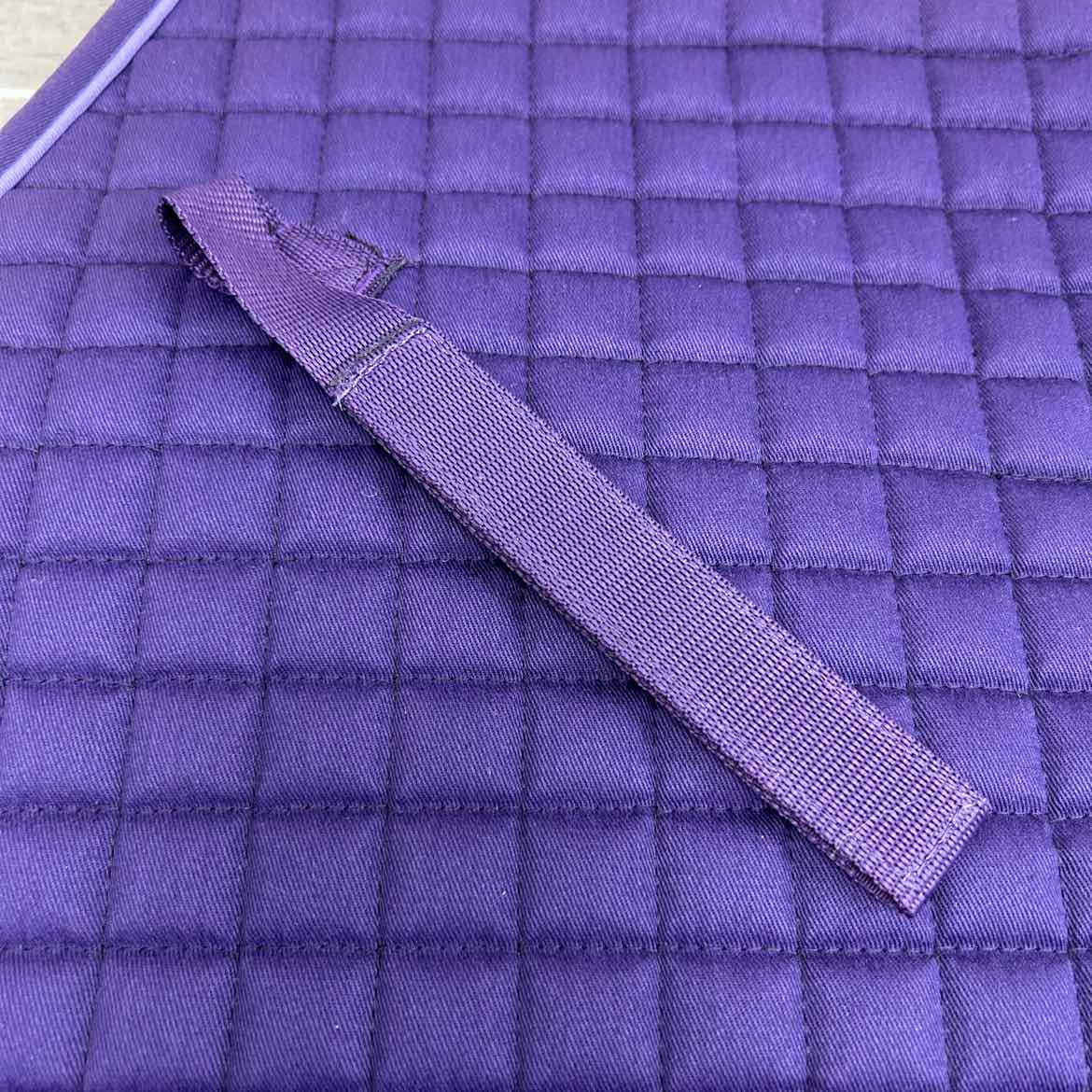 PRI Princess All Purpose Saddle Pad (Discolored)