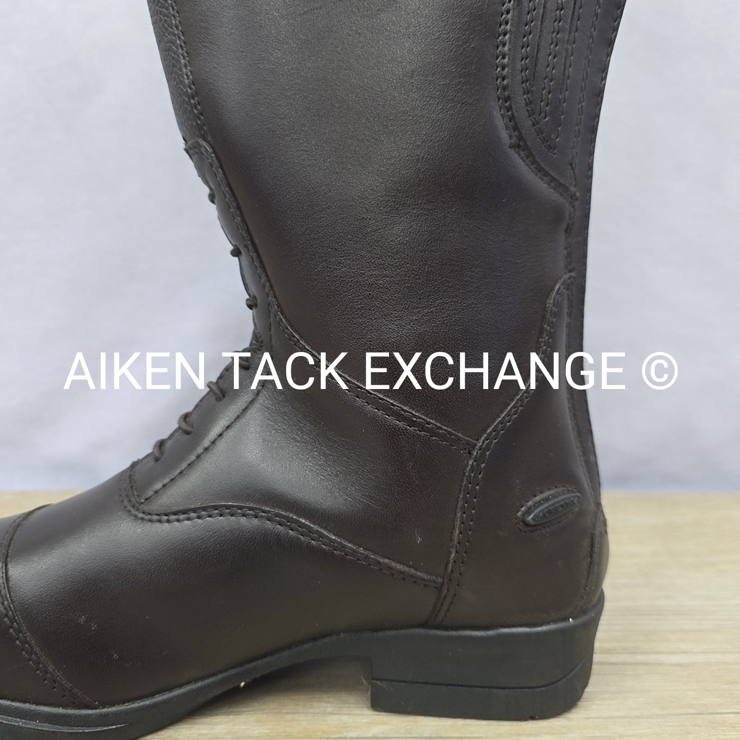 Moretta Gianna Field Boots, Size 37 X-Wide