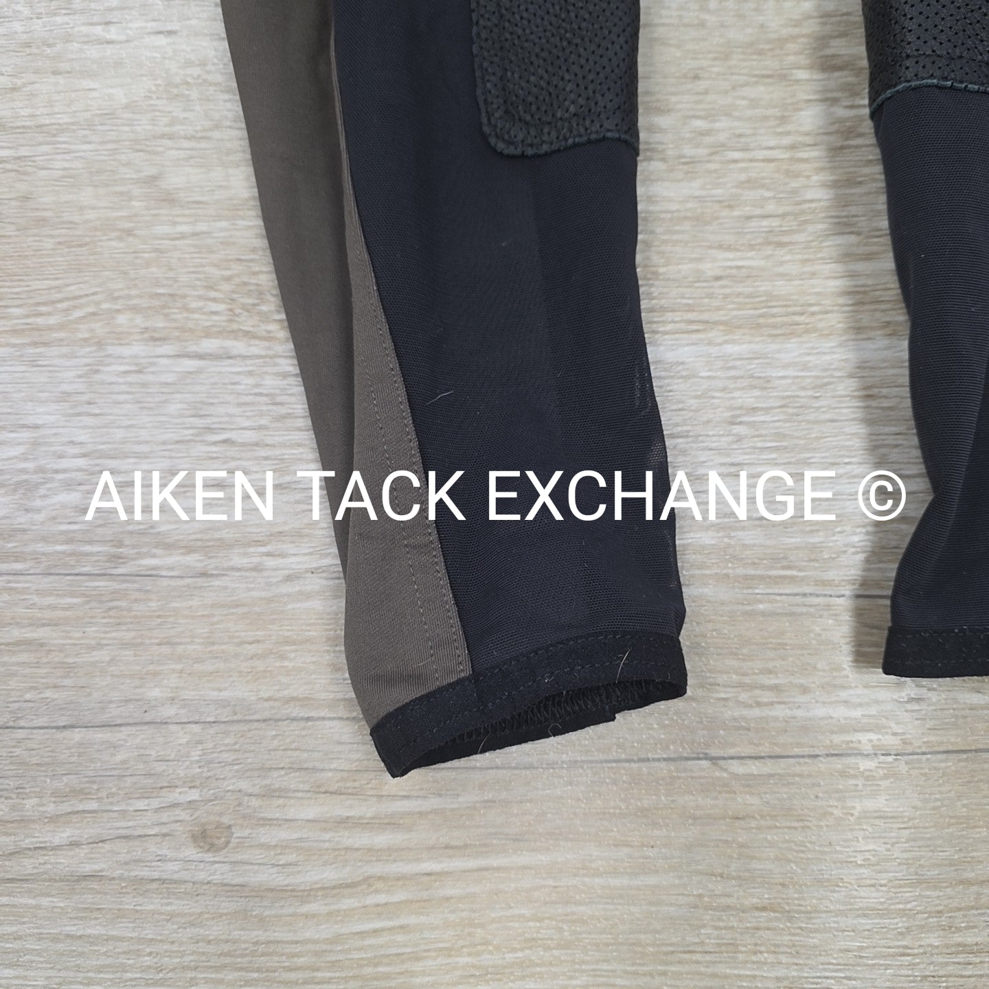 FITS PerforMAX Full Seat Leather Breeches, Women's Small