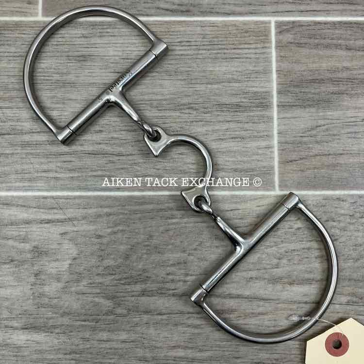 Korsteel Double Joint D Ring Segunda Bit 5"