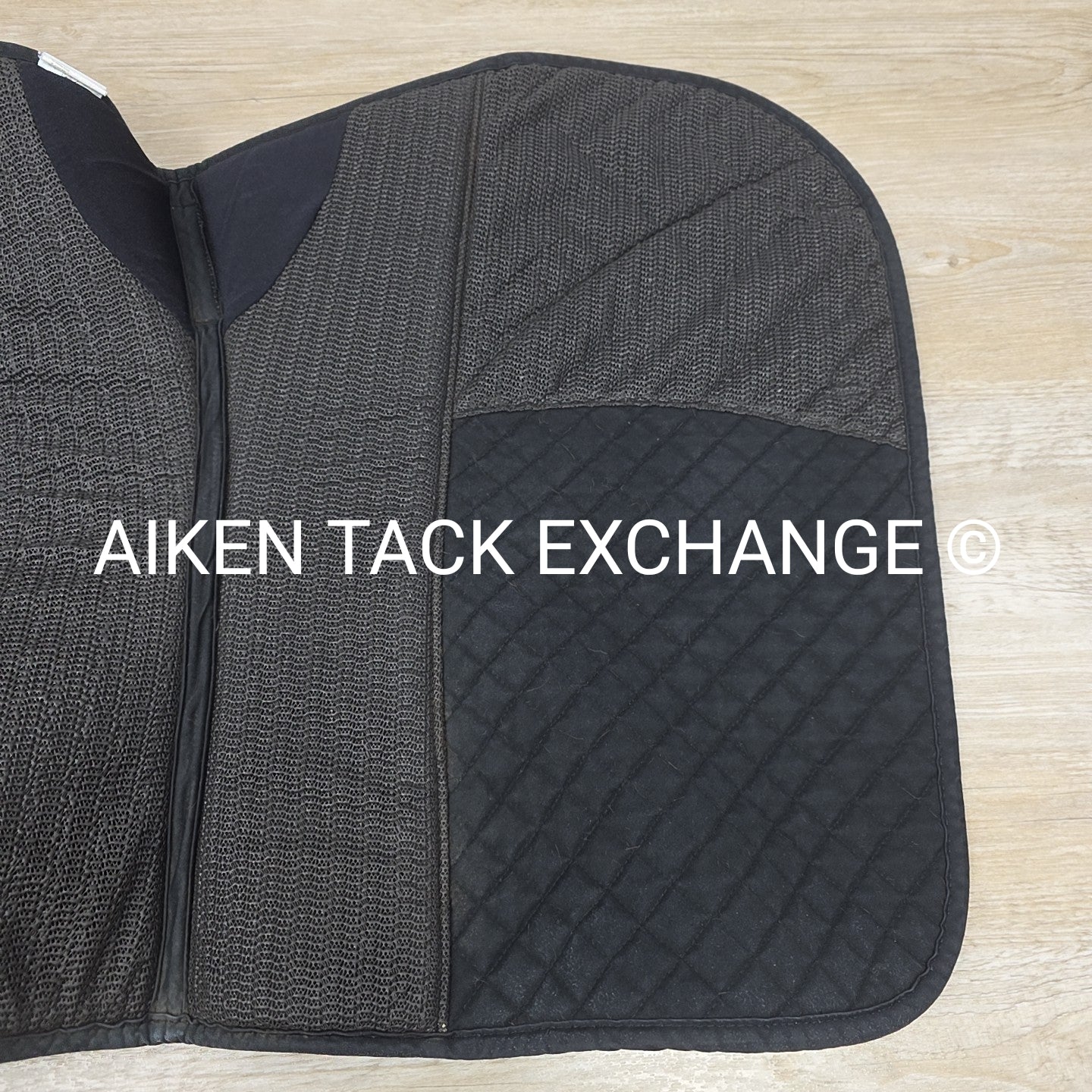 Success Equestrian Deluxe Dressage Saddle Pad