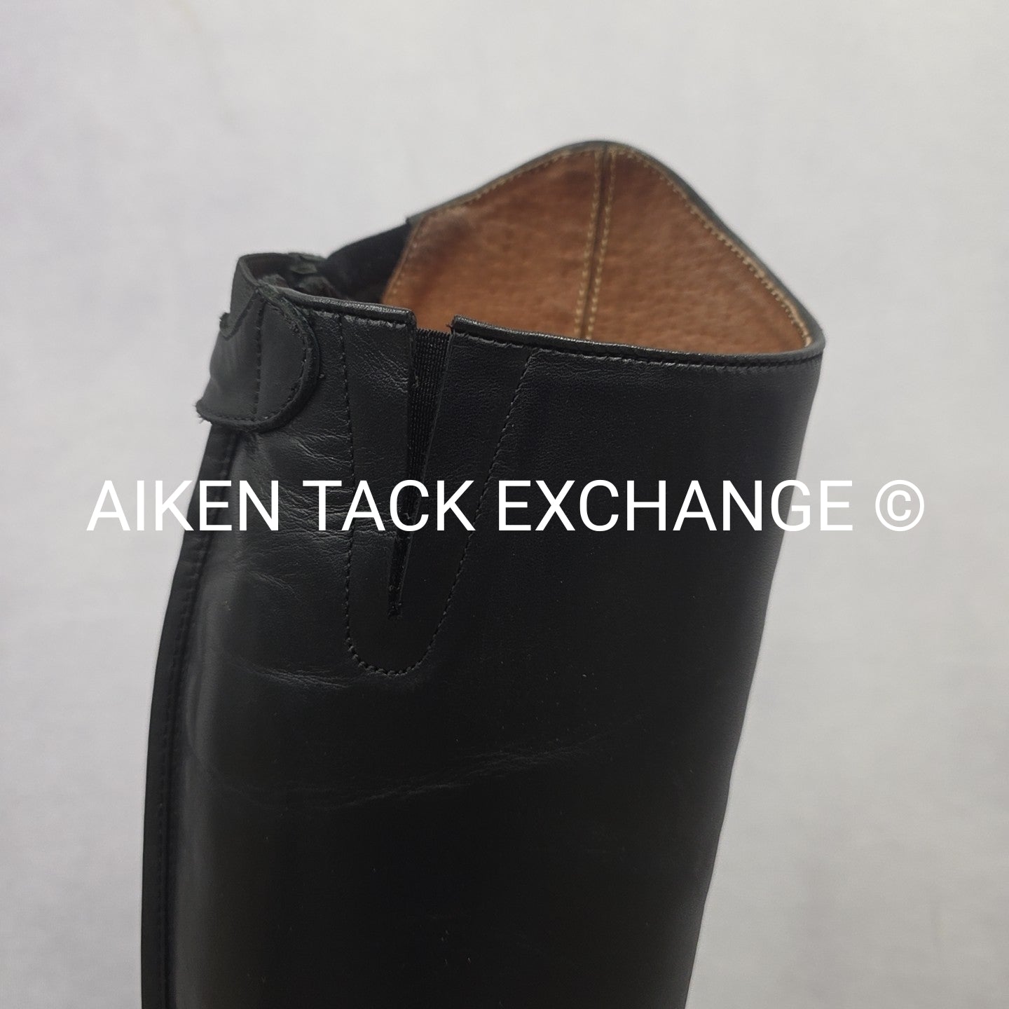 Tredstep Donatello II Field Boots, 39 Slim Tall