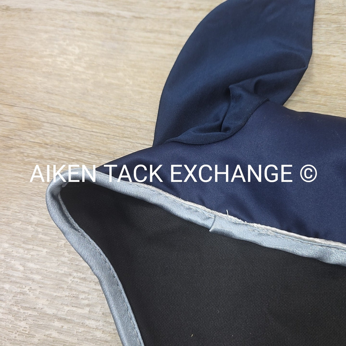 HKM Monaco Ear Bonnet, Size Full (missing 1 jewel)
