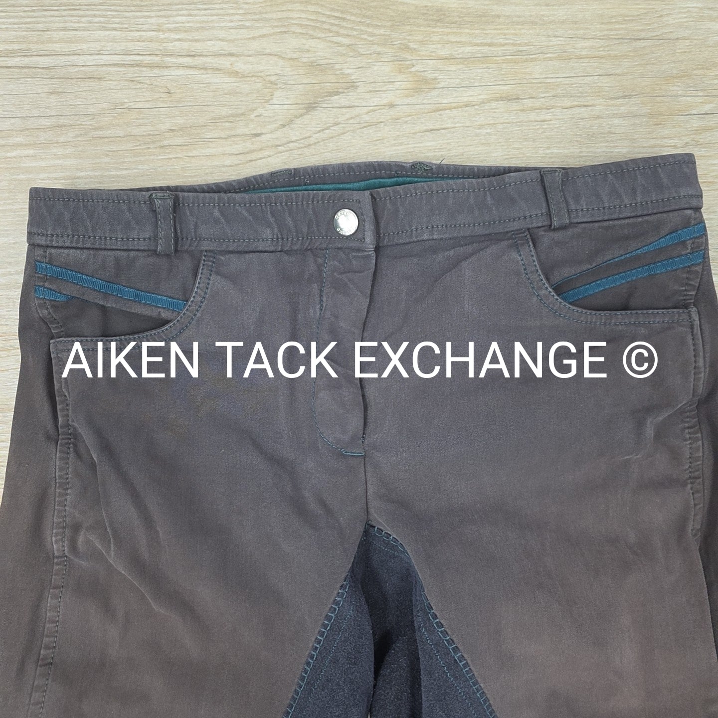 BARGAIN BUNDLE: Dover Saddlery & Cavallo Full Seat Breeches, Size 28