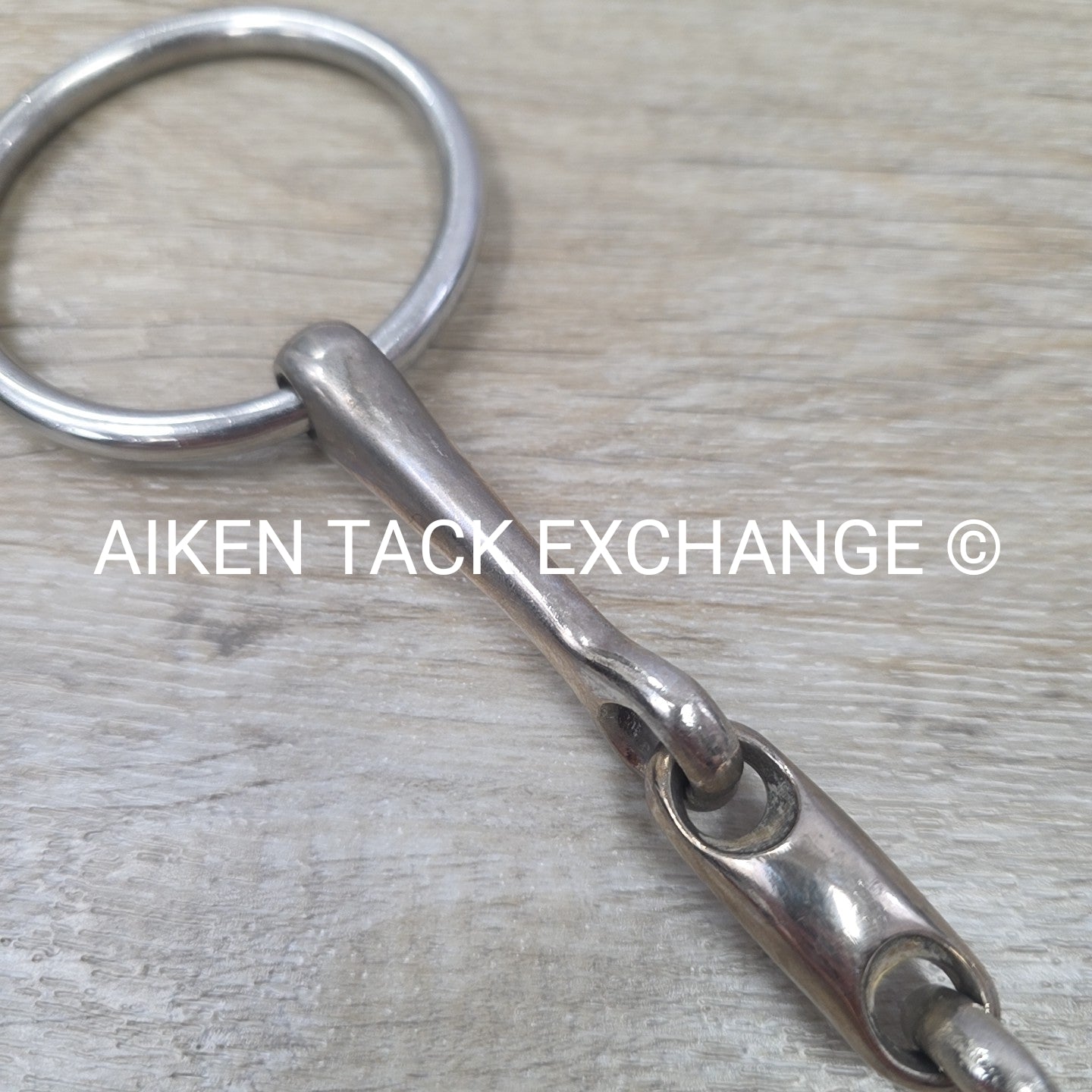 Double Joint Loose Ring Bit 6"