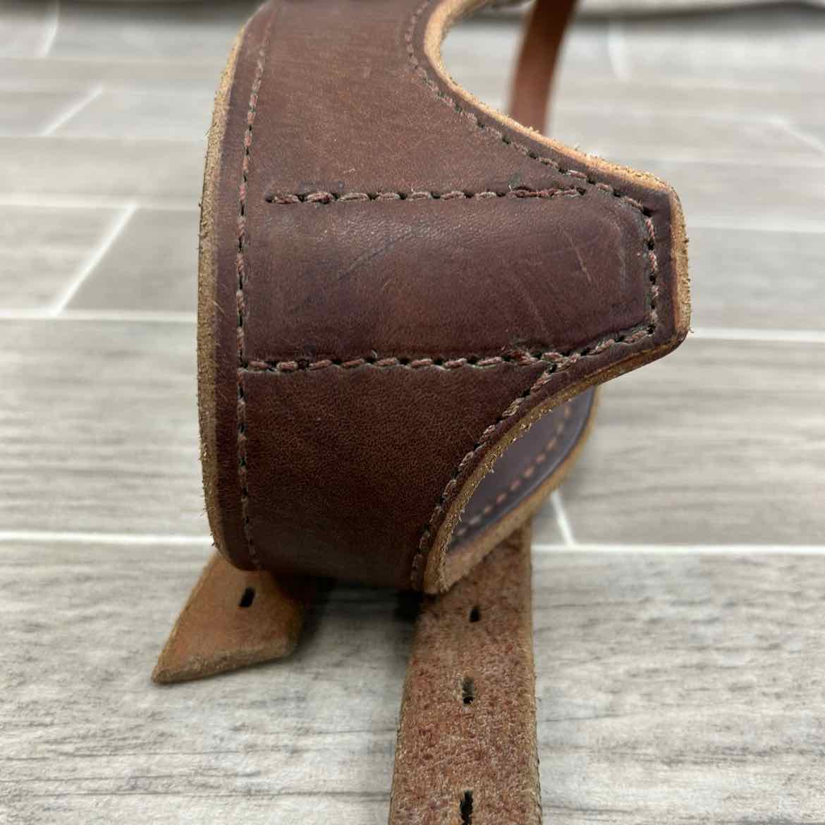 Weaver Leather Miracle Cribbing Collar, Straps have been Cut