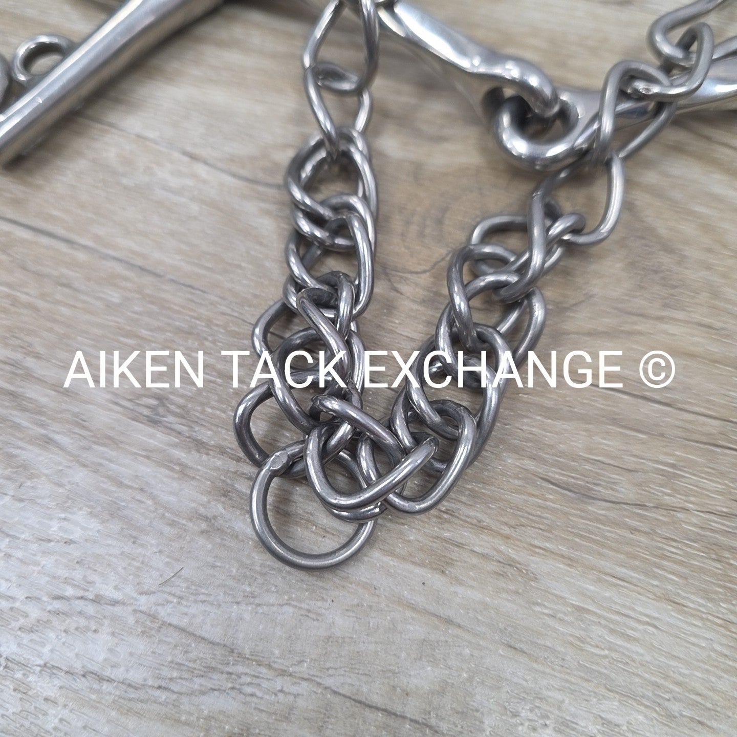 Metalab Single Joint Slow Twist Pelham Bit 5.5"